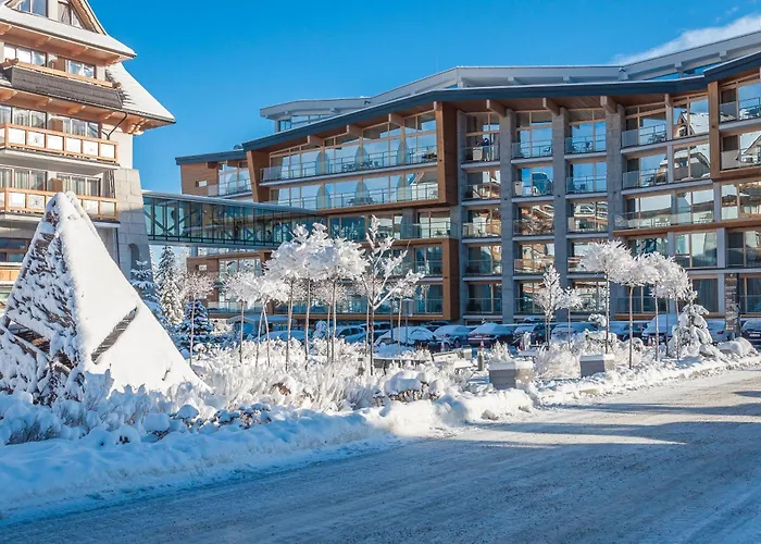 Nosalowy DwórSpa Hotel