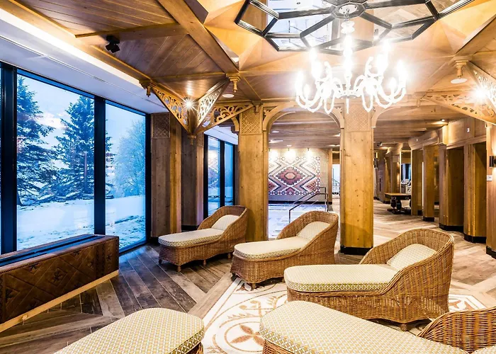 Bachleda KasprowySpa Hotel